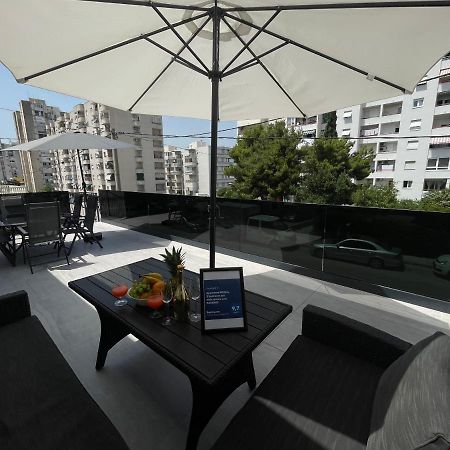 Apartment Matijas, 3 Bedroom Apt With Terrace And Parking Split Exterior foto