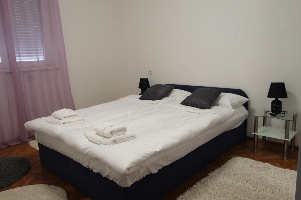 Apartment Matijas, 3 Bedroom Apt With Terrace And Parking Split Exterior foto